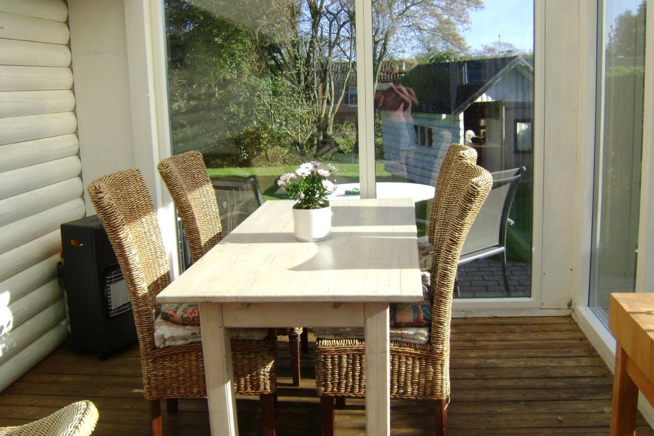 Woody B&B Jelling Exterior foto