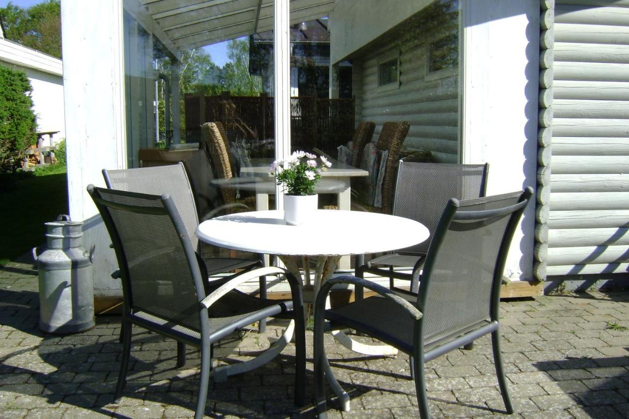 Woody B&B Jelling Exterior foto